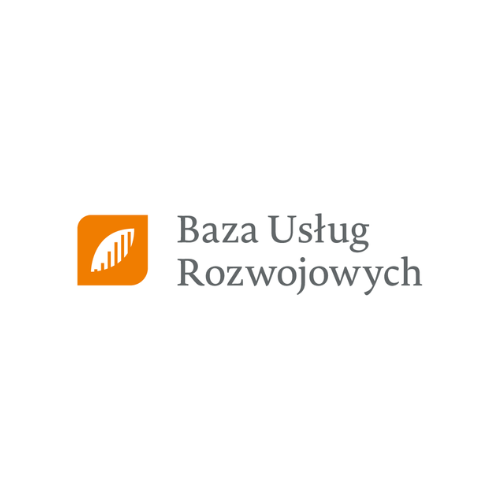 logotyp Baza Usług Rozwojowych