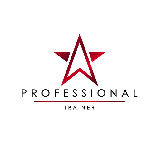 logotyp Professional Trainer